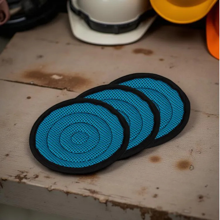 Klein KARBN Premium Hard Hat Top Pad Replacement - KHHTOPPAD2