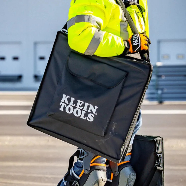 Klein 200W Solar Panel Carrying Case, Nylon - 29216 