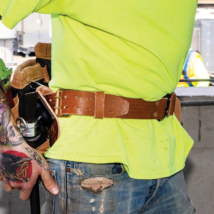 Klein Quick Release Leather Belt, XL - 5826XL