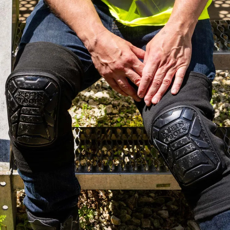 Klein Tough-Flex Knee Pad Sleeve L/XL - 60630 