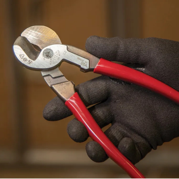 Klein High-Leverage Cable Cutter - 63225