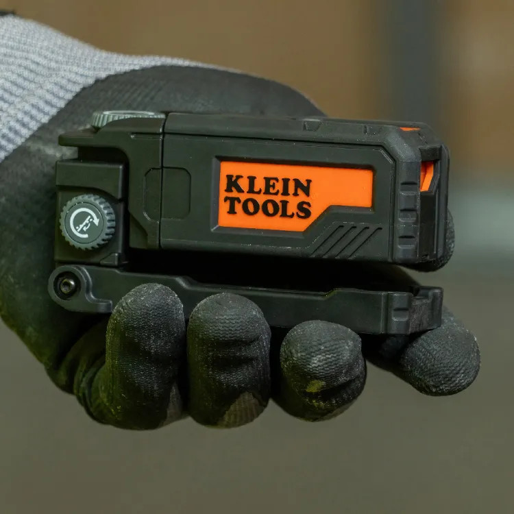 Klein Red Pocket Laser Level, IP54 - 93PTL