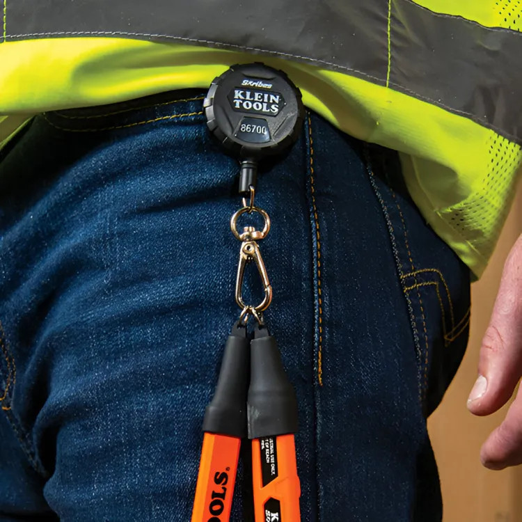 Klein Skribes Retractable Marker Holder - 86700