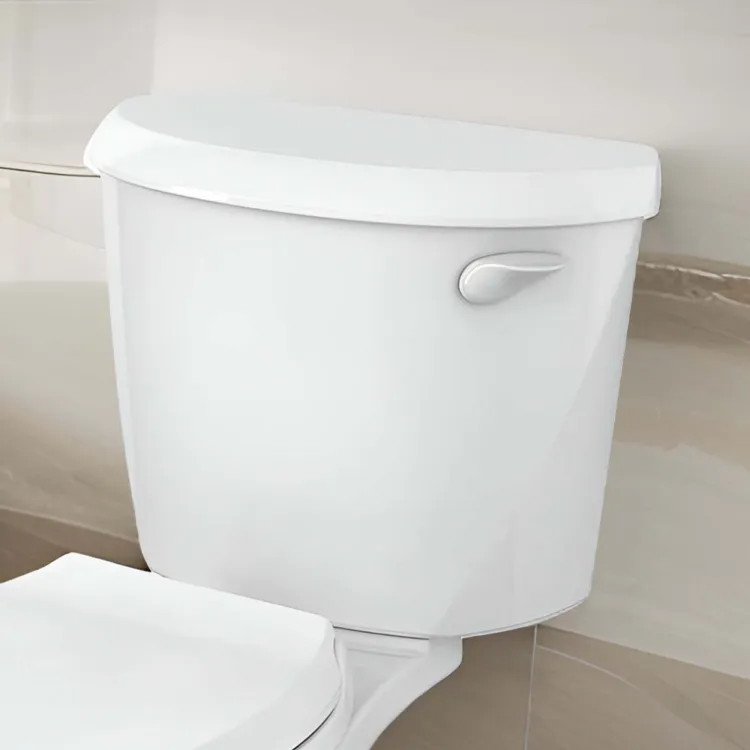American Standard Colony3 Toilet Tank, Right Hand Trip Lever, White - 4425A105.020
