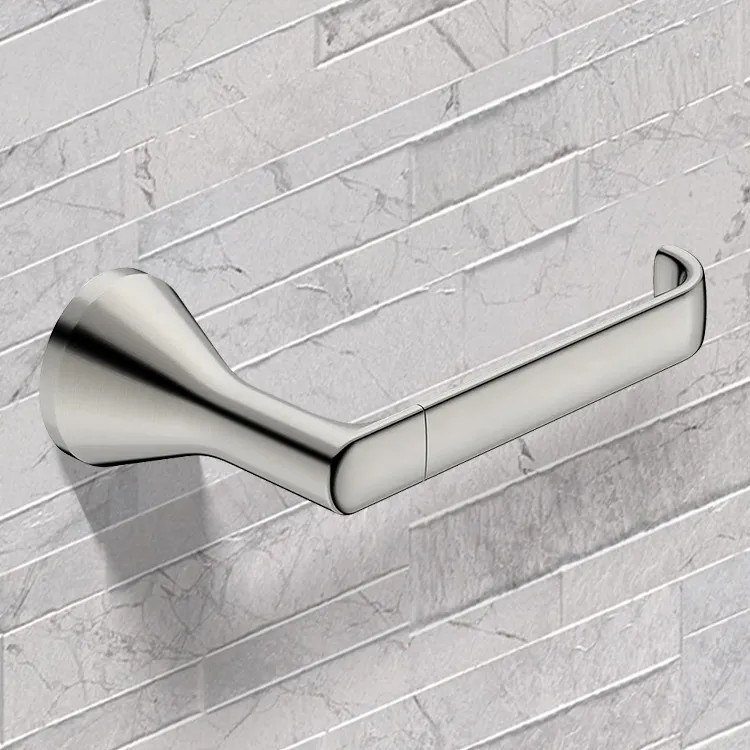 American Standard Aspirations 6" Toilet Paper Holder, Metal, Polished Chrome - 7061230.002