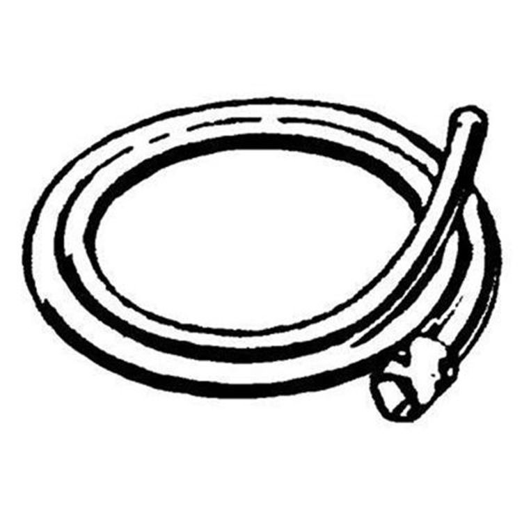 Ridgid 76575 Hose, Guide A60-16 Rear