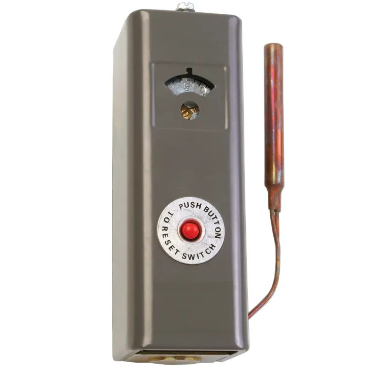 Resideo High Limit Aquastat Controller - L4006E1091 