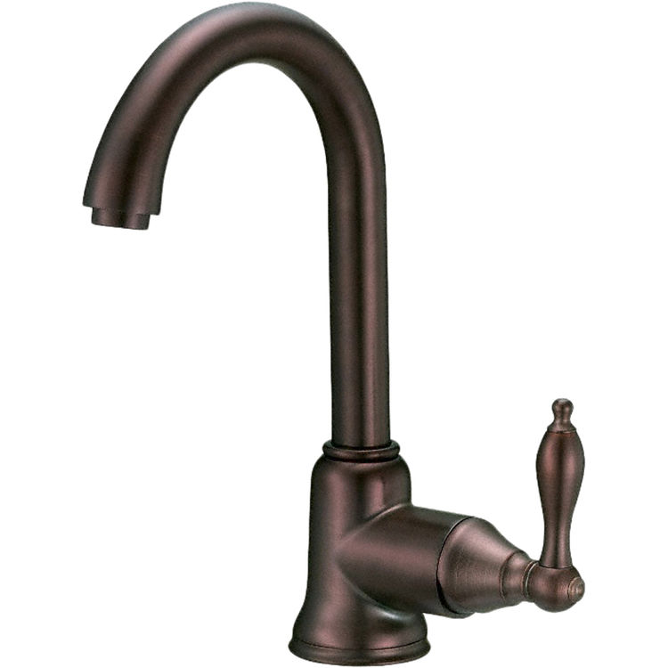Danze Fairmont Single Handle Bar & Convenience Faucet, Oil Rubbed Bronze - D151540RB