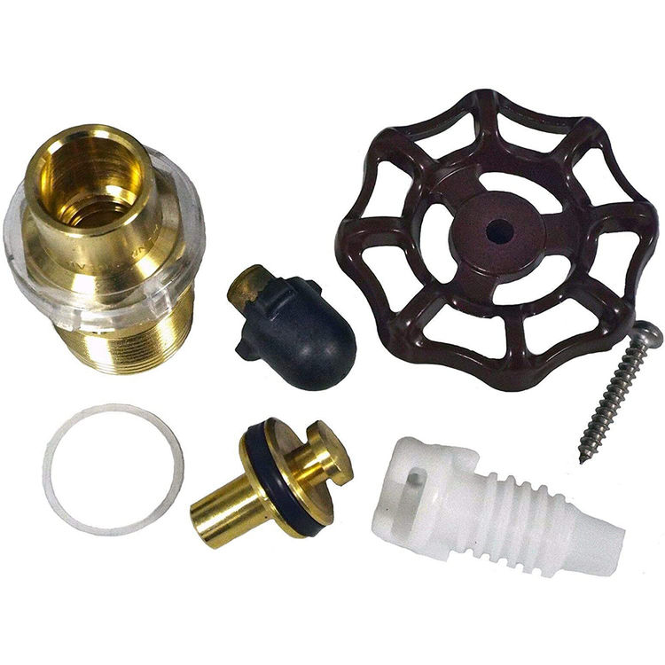 Woodford Repair Kit for Model 25 Anti-Siphon Freezeless Wall Faucets - RK-25