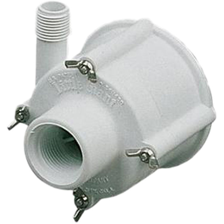 Little Giant 183139 5-MD-SC Encapsulated Poly LM Impeller Assembly