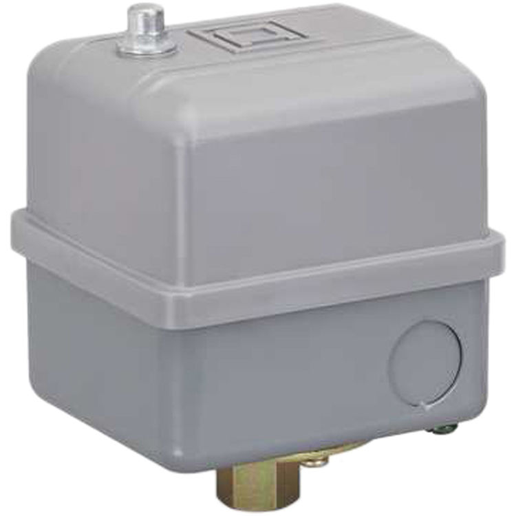 Little Giant 9013 Gsg-02 J21 U Square D Pressure Switch