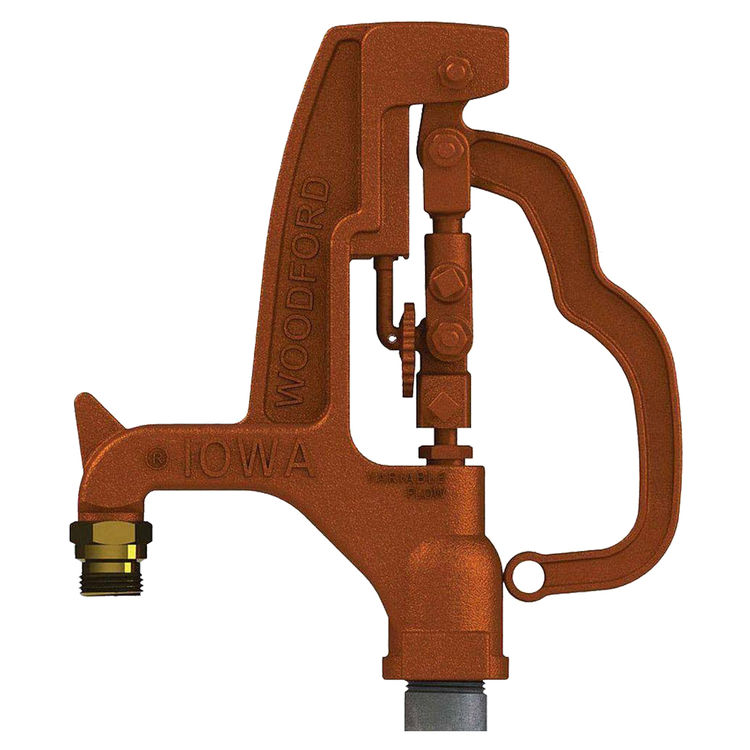Woodford Y1-3 Freezeless Iowa Yard Hydrant