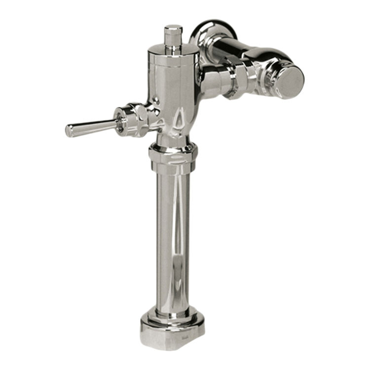 TOTO TMT1LN#CP Polished Chrome Toilet Flushometer Valve Only 1.28 GPF