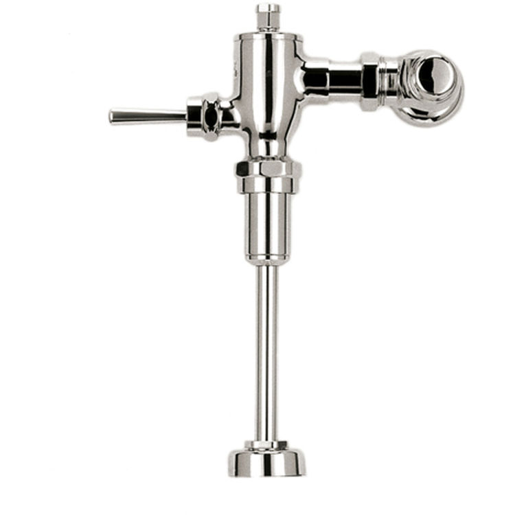 Toto TMU1NNC-22 Nickel Chrome Urinal Flushometer Valve 1.0 GPF 1-1/4" V.B