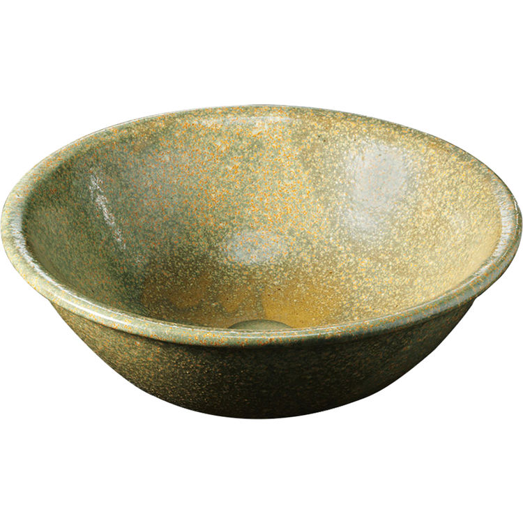 Toto LT161 Dappled Sunlight Waza Vessel Lavatory