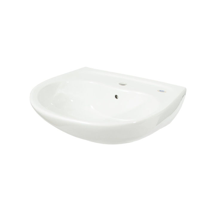 Toto LT241G#01 Supreme Single Hole Pedestal Sink Basin