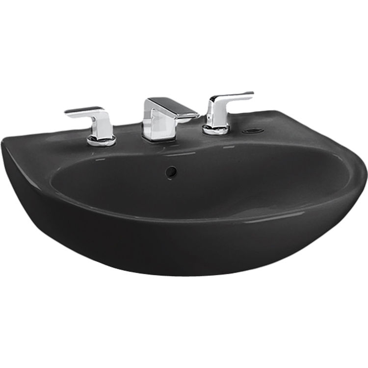 Toto LT242#51 Prominence Pedestal Sink Basin