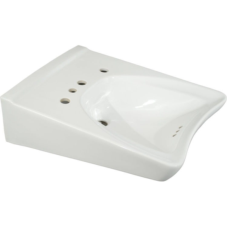 Toto LT308.11A#01 Commercial Pedestal Sink Basin