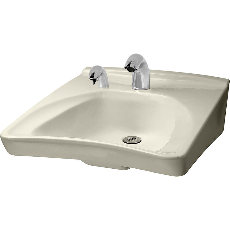 Toto LT308.4#12 Commercial Pedestal Sink Basin