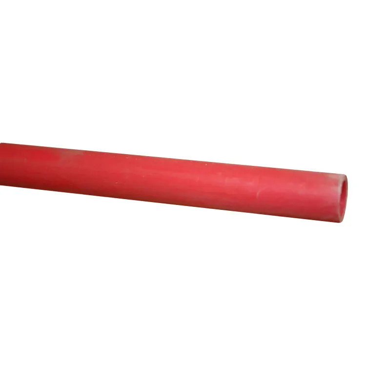 1/2" PEX Rolled Tubing 500' Red