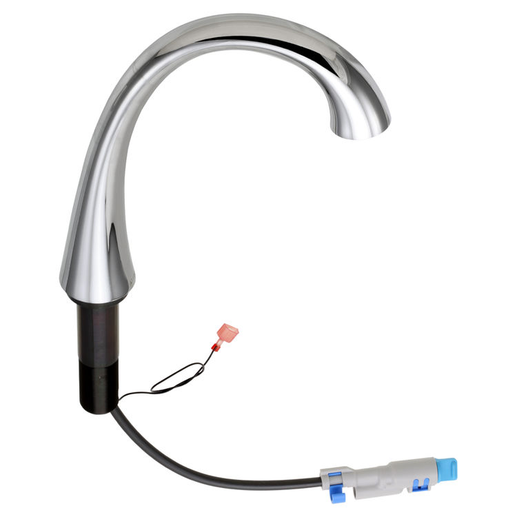 DELTA RP60616 PART SPOUT ASSEMBLY - KITCHEN CHROME
