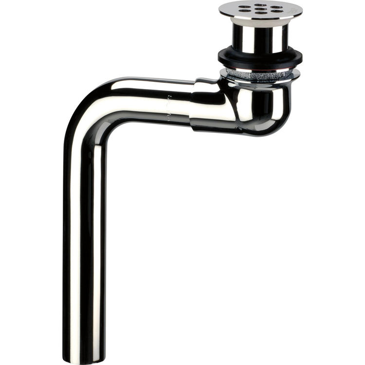 DELTA 33T290-1 COMMERCIAL WHEELCHAIR LAVATORY SINK WASTES CHROME