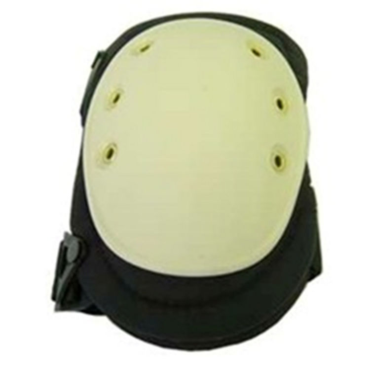 Knee Pads with Soft Normar Rubber Cap
