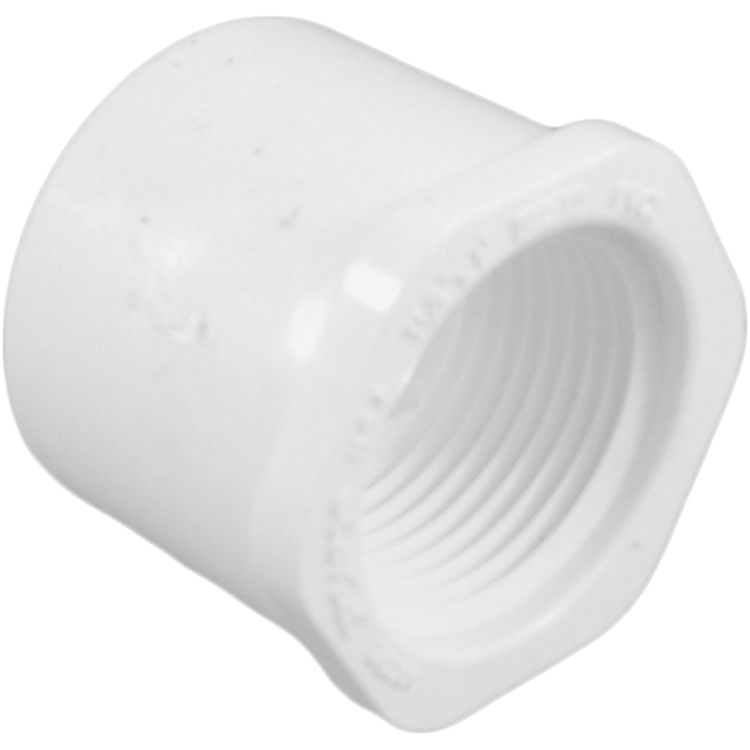 PVCB1141ST Schedule 40 PVC Bushing, 1-1/4 x 1 Inch