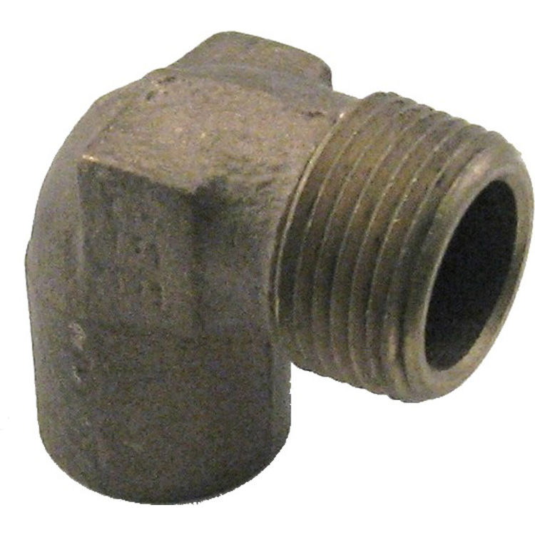 3/4" Copper Sweat x 3/4" MIP Elbow