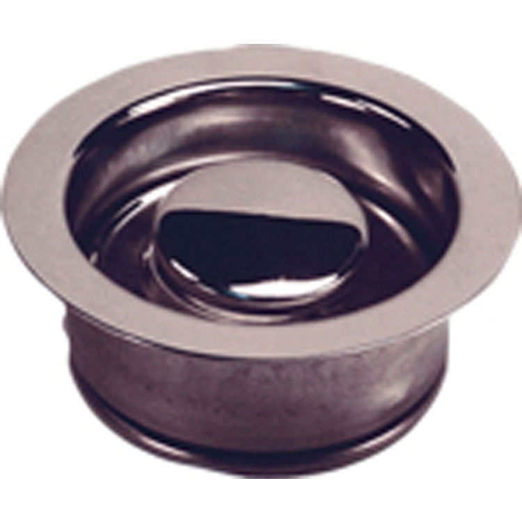 Waste King 3150 Chrome Extended Sink Flange - 3 Bolt