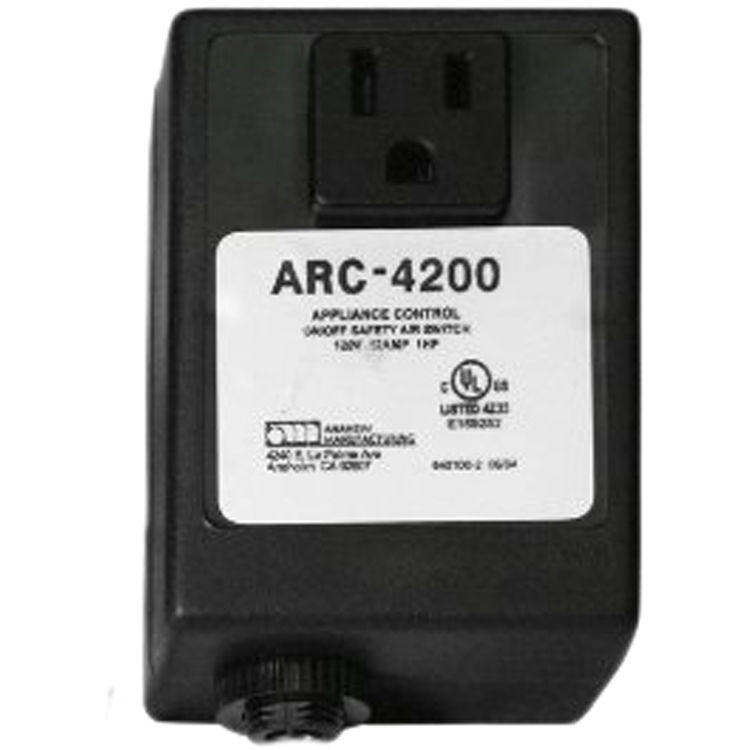 Moen Air Switch Kit Base Unit, ARC-4200