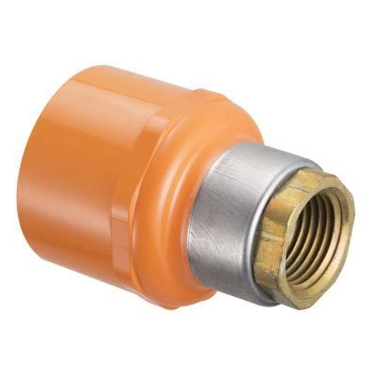 CPVCFFE1 4235-130 1"x 1/2" SxT FIRELOCK ADAPTER 