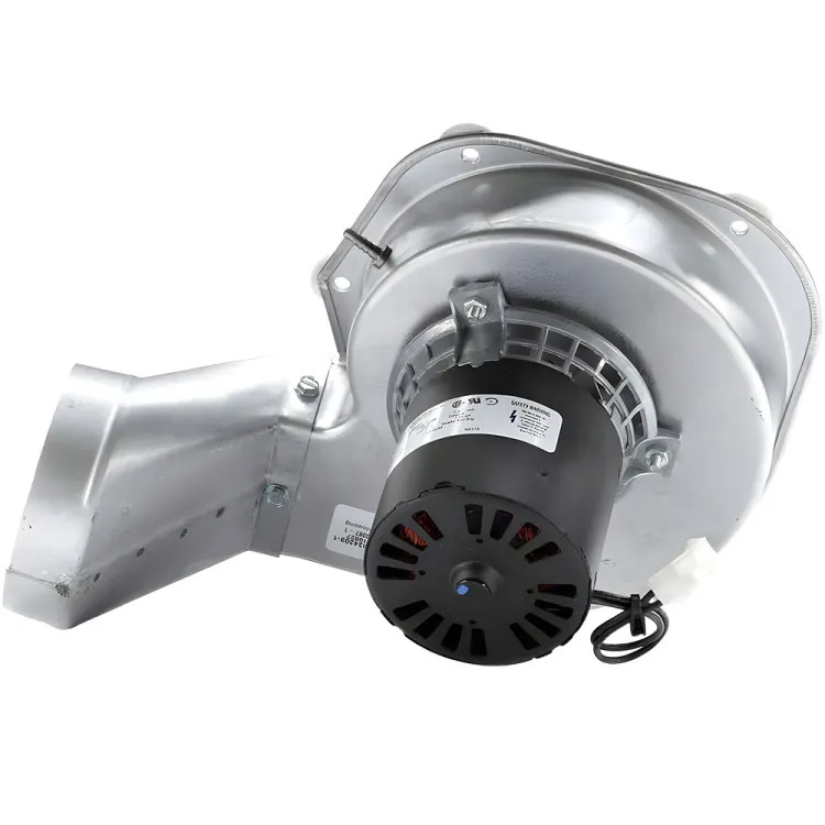Armstrong 1 Speed Furnace Draft Inducer Motor, 1/30 HP, 1.4 Amps, 115 Volts 60hz. 3000 RPM - A155