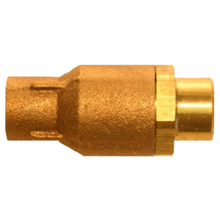 VBSCS34 3/4" SWEAT SPRING CHECK VALVE