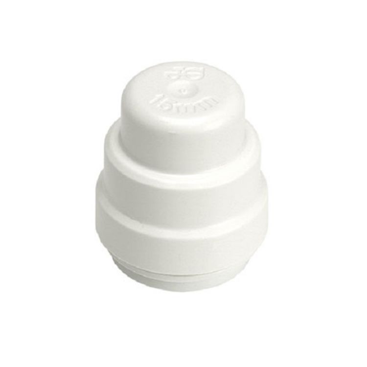 John Guest PSEI4628 3/4-Inch Push-Fit End Cap 