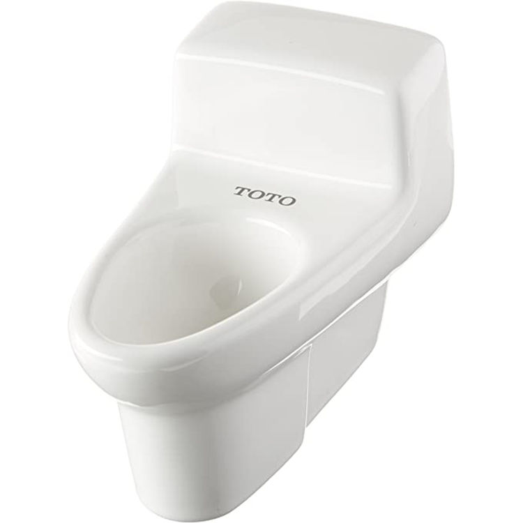 TOTO Miniature Display One-Piece Toilet, Vitreous China, Colonial White - TCU102#11