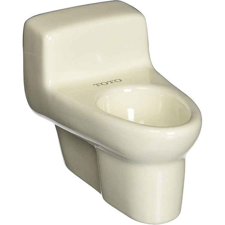 TOTO Miniature Display One-Piece Toilet, Vitreous China, Sedona Beige - TCU102#12