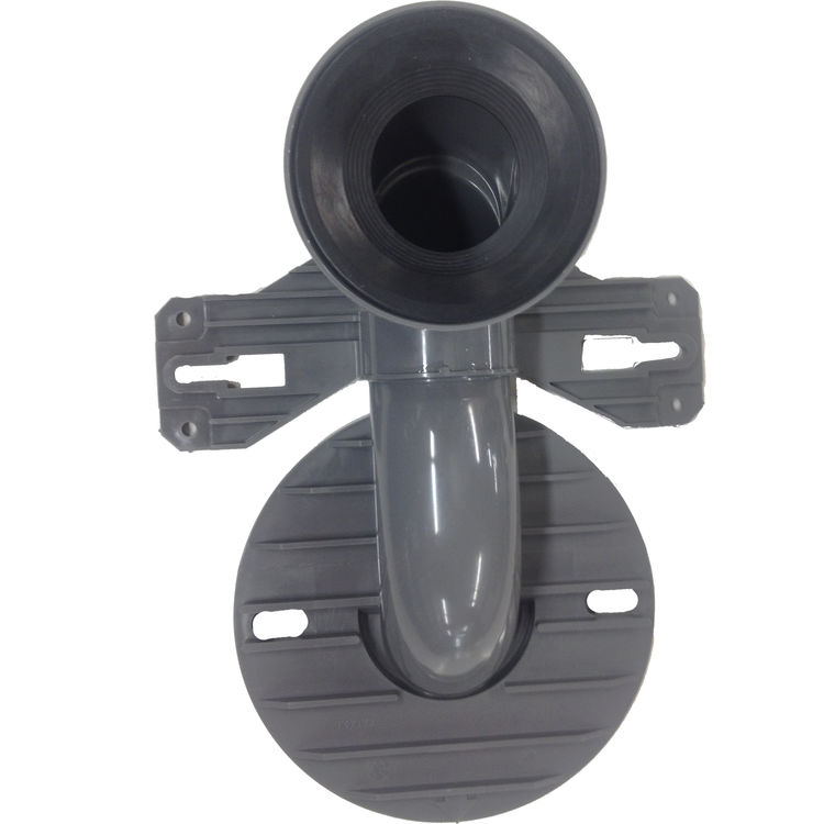 TOTO TSU01W.10R 10" UniFit Rough In Toilet Flange Kit