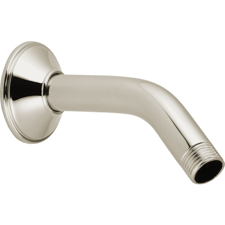 TOTO TS300N6#BN TRADITIONAL 6" SHOWER ARM BRUSHED NICKEL
