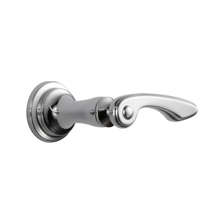 Brizo Charlotte Polished Chrome Metal Blade Faucet Handle Set, ADA - HL5885-PC
