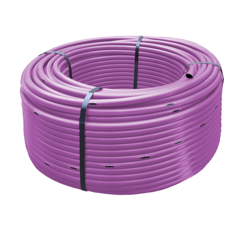 Rain Bird XFDP-09-18-500 Non-Potable Drip Tubing with Inline Emitters (1/2")