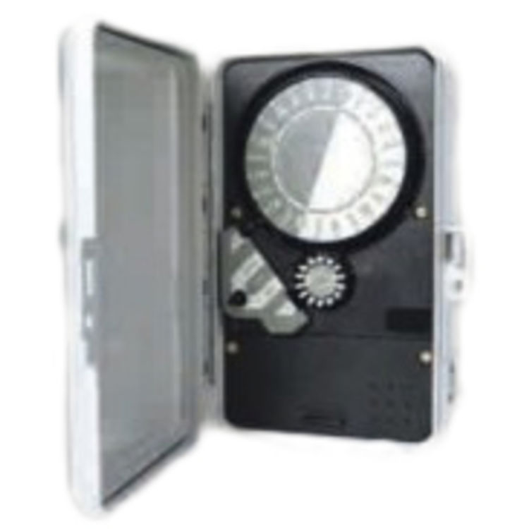 K-Rain 2214 - Single Station Controller - 110/24v,  Built-In Transformer, 10 Minute Timer