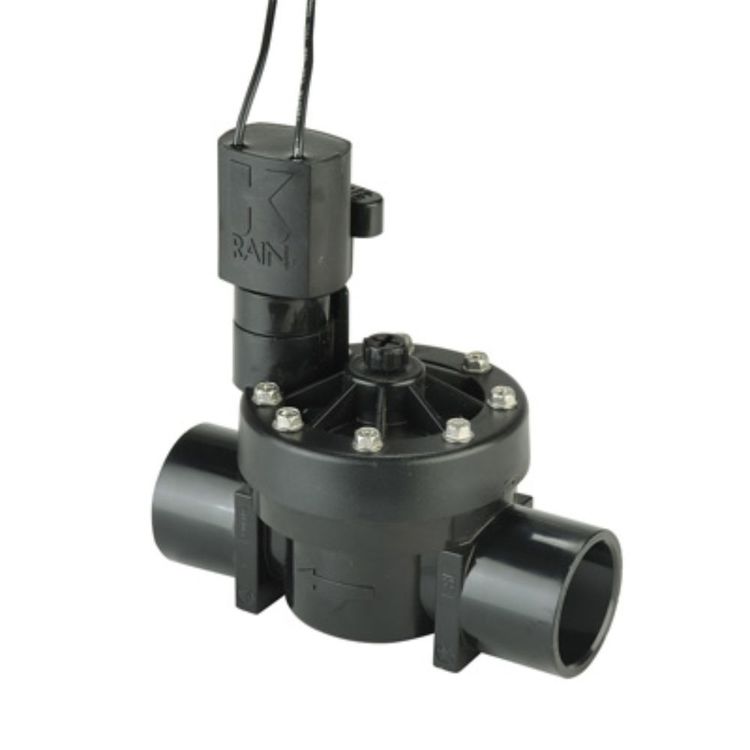 K-Rain 7101-SL 1 Inch Slip Electric Valve