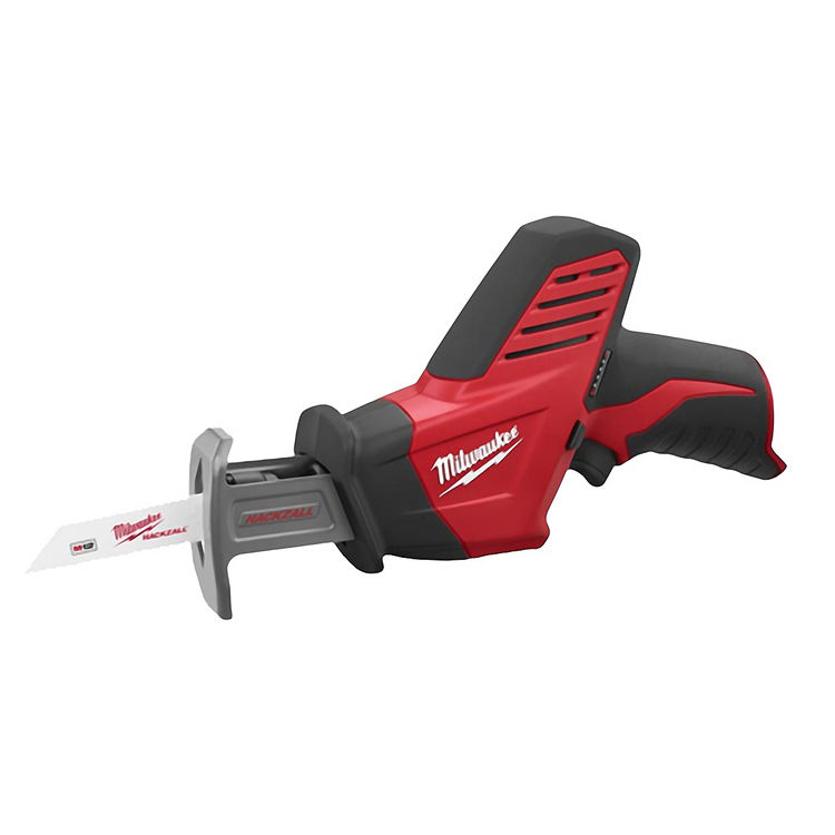 Milwaukee 2420-20 Hackzall Reciprocating Saws, 11 Inch, 12 Volt