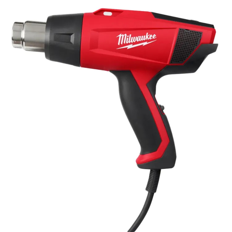Milwaukee 8988-20 Temperature Heat Gun w/ LCD Display 