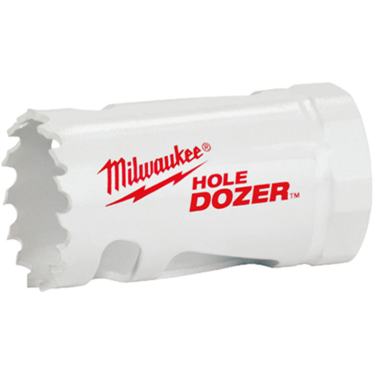 Milwaukee 49-56-0037 Hole Dozer Hole Saw 15/16” Bi-Metal Cups