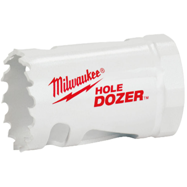 Milwaukee 49-56-0067 Hole Dozer Hole Saw 1-5/16” Bi-Metal Cups