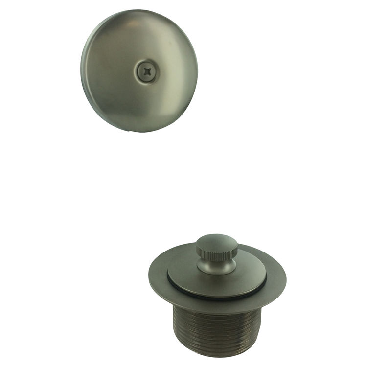 Moen 90332ST Satin Tub Drain Kit - Replacement Part