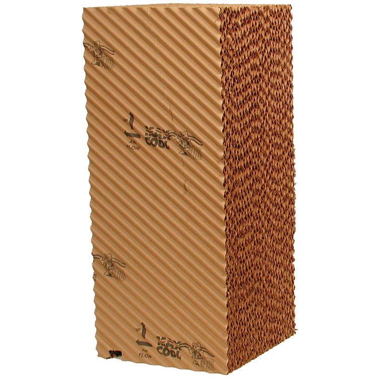 Dial 41-1/4-Inch x 28-7/8-Inch x 12-Inch Grooved Rigid Media - 3456