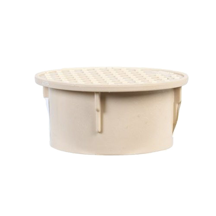 NDS 13S 4" ROUND GRATE SAND